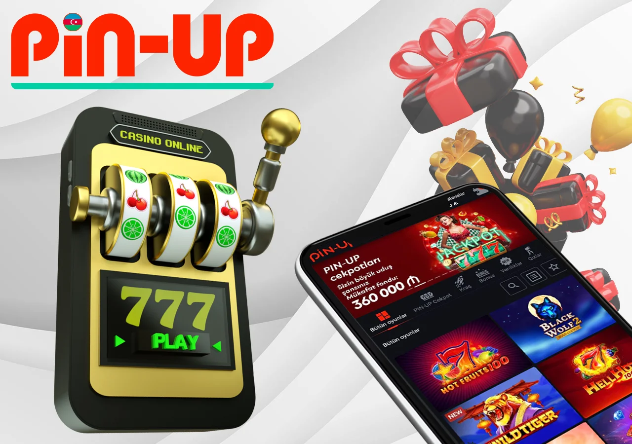 Huge variety of Pin Up online casinos
