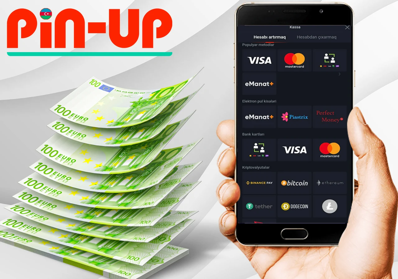 Accessible and safe ways to join Pin Up Casino